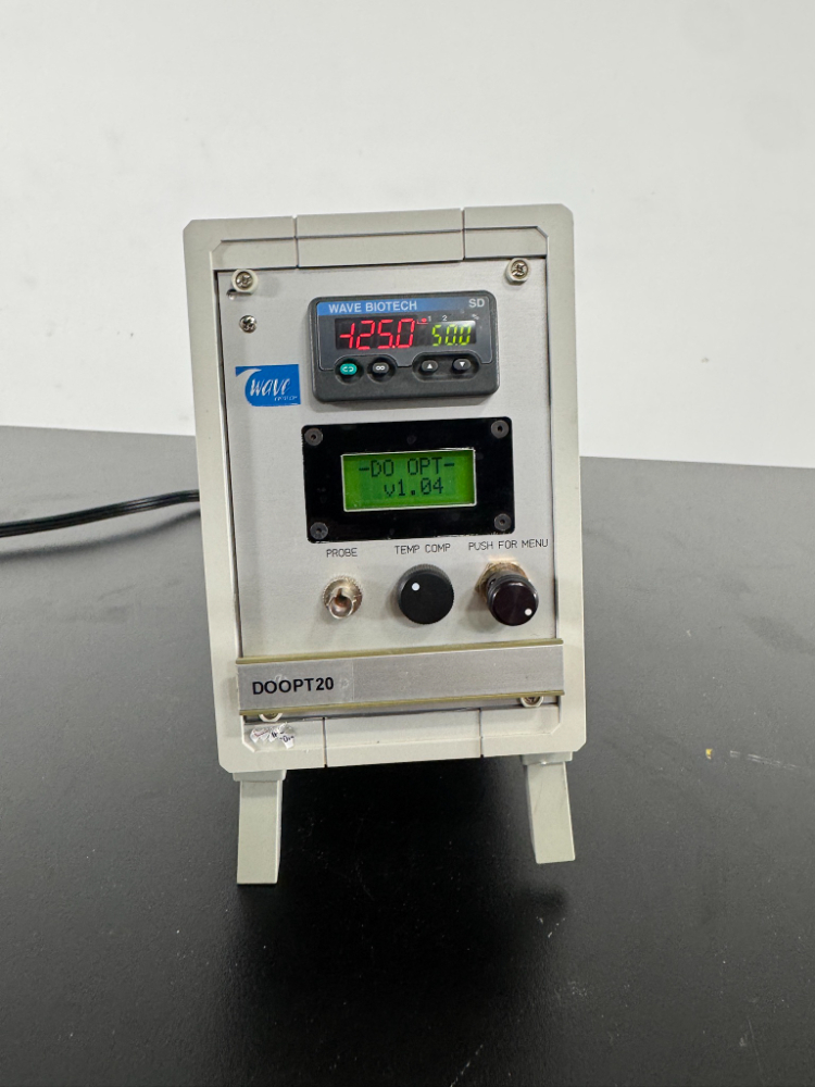Image of Wave Biotech DOOPT20 Dissolved Oxygen Monitor
